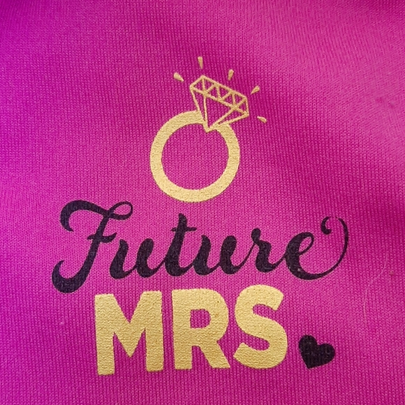 Bachelorette Hoodie - S/M - Picture 3 of 6